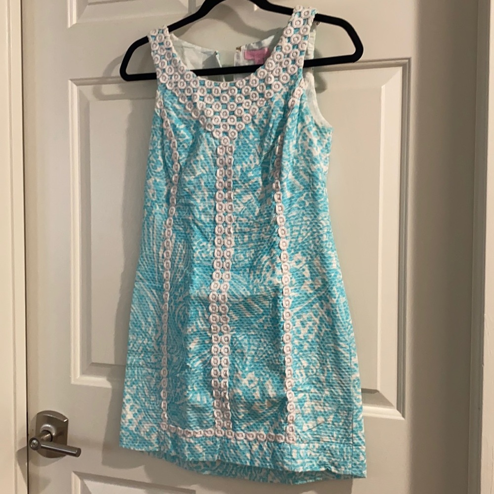 Lilly Pulitzer Shift size 0